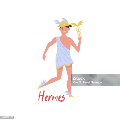 hermes dio cartone|how old is hermes.